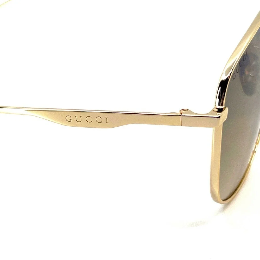 NEW!!! GUCCI Sunglasses GG0336S 001 Authentic